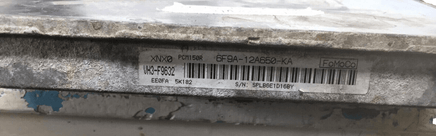 6F9A-12A650-KA Ford Freestyle ecm ecu computer 2005-2006 **TESTED** - Swan Auto