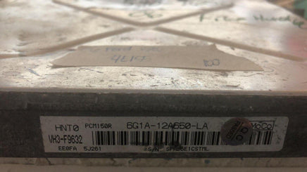 6G1A-12A650-LA ecm ecu computer 2006 Ford 500 Five Hundred **TESTED** - Swan Auto