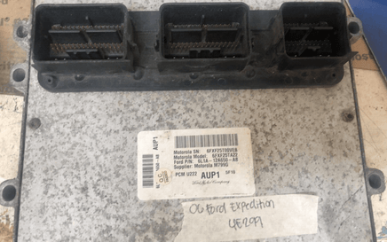 6L1A-12A650-AB Ford Expedition 2006 ecm ecu computer **Tested** - Swan Auto