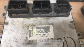 6L1A-12A650-DB Ford Edge Expedition 2007 ecm ecu computer **tested*** - Swan Auto