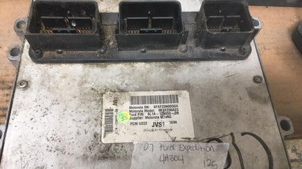 6L1A-12A650-DB Ford Edge Expedition 2007 ecm ecu computer **tested*** - Swan Auto
