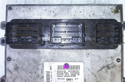 6L1A-12A650-KB Ford Edge Expedition 2006 ecm ecu computer **tested*** - Swan Auto