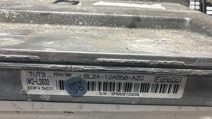 6L2A-12A650-AZD ecm ecu 2006-2007 Ford Explorer or Mountaineer **TESTED** - Swan Auto