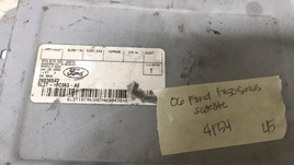 6L3T-18C963-AE Ford F-150 F250 sirius radio control module ecu ecm computer 2006 - Swan Auto