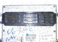 6L7A-12A650-DB Lincoln Navigator 2006 ecm ecu computer **tested** - Swan Auto