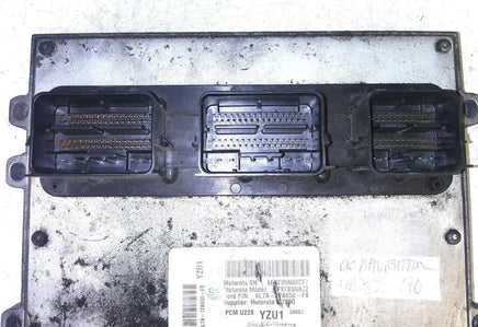 6L7A-12A650-FB ecm ecu computer 2006 Lincoln Navigator **Tested** - Swan Auto