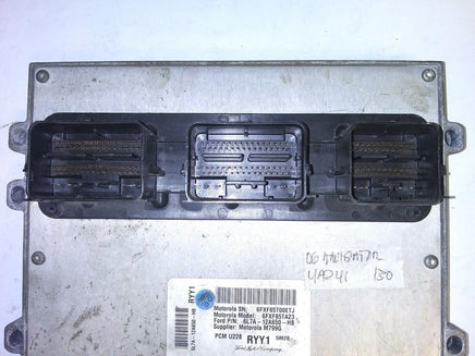 6L7A-12A650-HB ecm ecu computer 2006 Lincoln Navigator **tested** - Swan Auto