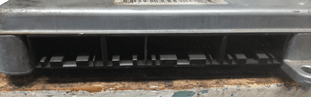 6W4T-13B520-AA Lincoln LS 2003-2006 ecm ecu computer - Swan Auto