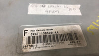 6W4T-13B520-AA Lincoln LS 2003-2006 ecm ecu computer - Swan Auto