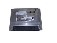 7 500 255 BMW 528i 528 1999-2001 ecm ecu computer - Swan Auto