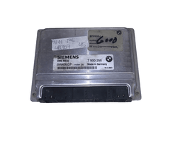 7 500 255 BMW 528i 528 1999-2001 ecm ecu computer - Swan Auto