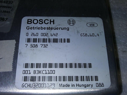 7 508 732 BMW 325 325i 2003 tcm transmission computer - Swan Auto