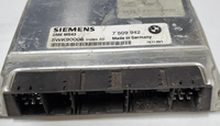 7 509 942 BMW X5 2001-2002 ecm ecu computer - Swan Auto