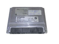 7 511 570 BMW 325i 325 2001-2003 ecm ecu computer - Swan Auto