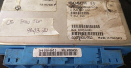 7 515 810 BMW 330 330i 2005 tcm transmission computer - Swan Auto