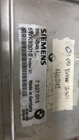 7 527 015 BMW 330 330i engine control 2003-2005 module computer - Swan Auto