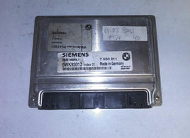 7 530 211 ecu ecm computer 2001-2005 BMW 325i 325 - Swan Auto