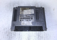 7 540 510 BMW 745i 745 2004 ecu ecm computer - Swan Auto