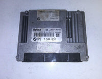 7 544 610 ecm ecu computer 2004-2006 BMW X5 - Swan Auto