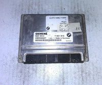 7 551 615 BMW X5 2002 ecm ecu computer - Swan Auto