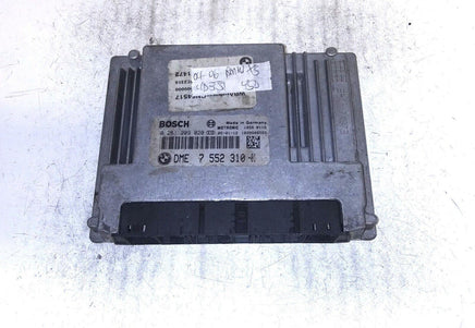 7 552 310 -01 ecm ecu computer 2004-2006 BMW X5 - Swan Auto
