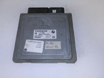 7 577 968 BMW Z4 2008 ecm ecu computer - Swan Auto
