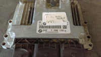 7 586 132 -01 Mini Cooper 2007-2008 ecm ecu computer - Swan Auto