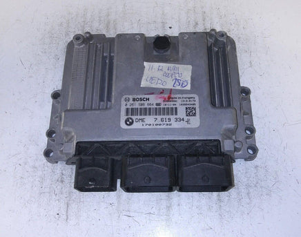7 619 334-01 Mini Cooper 2011-2012 ecm ecu computer - Swan Auto