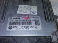 7 619 334-01 Mini Cooper 2011-2012 ecm ecu computer - Swan Auto