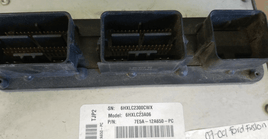 7E5A-12A650-PC Ford Fusion 2007-2009 ecm ecu computer **TESTED** - Swan Auto