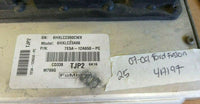 7E5A-12A650-PC Ford Fusion 2007-2009 ecm ecu computer **TESTED** - Swan Auto