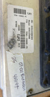 7E5A-12A650-PC Ford Fusion 2007-2009 ecm ecu computer **TESTED** - Swan Auto