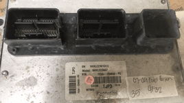 7E5A-12A650-PD Ford Fusion 2007-2009 ecm ecu computer **TESTED** - Swan Auto