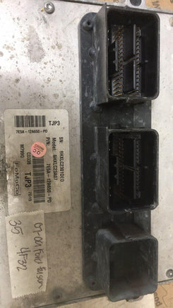 7E5A-12A650-PD Ford Fusion 2007-2009 ecm ecu computer **TESTED** - Swan Auto