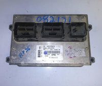 7E5A-12A650-RC ecm ecu computer 2006-2007 Ford Fusion **Tested** - Swan Auto