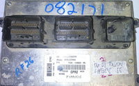 7E5A-12A650-RC ecm ecu computer 2006-2007 Ford Fusion **Tested** - Swan Auto