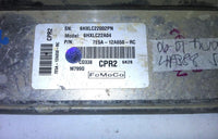 7E5A-12A650-RC ecm ecu computer 2006-2007 Ford Fusion **Tested** - Swan Auto