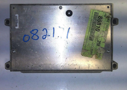 7E5A-12A650-RC ecm ecu computer 2006-2007 Ford Fusion **Tested** - Swan Auto