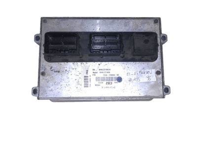 7E5A-12A650-SD ecm ecu computer 2007-2009 Ford Fusion **tested** - Swan Auto