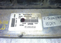 7E5A-12A650-UA Ford Fusion Mercury Milan 2007 ecm ecu computer **Tested** - Swan Auto