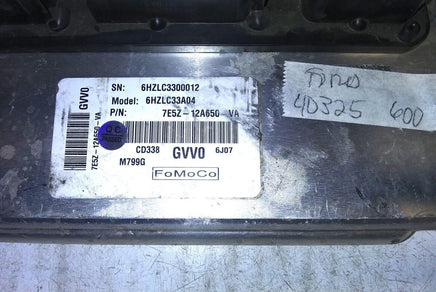 7E5Z-12A650-VA Ford ecm ecu computer **Tested** - Swan Auto