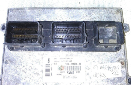 7H6A-12A650-CE Lincoln MKZ or Zephyr 2007 ecm ecu computer ****tested*** - Swan Auto