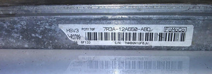 7R3A-12A650-ABD ecm ecu computer 2007-2008 Ford Mustang**Tested** - Swan Auto