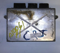 7W7A-12A650-VC ecm ecu computer 2007 Ford Crown Vic ***tested*** - Swan Auto