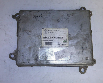 7W93-12B525-AA multi-function module 2008 Jaguar XJ - Swan Auto
