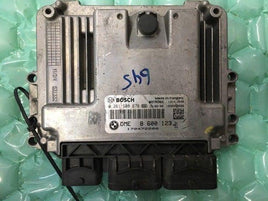 8 600 123 -01 Mini Cooper 2013 ecm ecu computer - Swan Auto