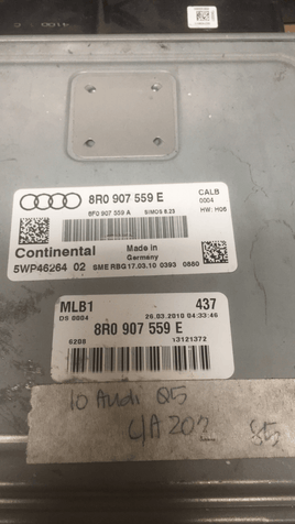 8 613 002 BMW 128i or 135i 328i 2011-2013 ecm ecu computer - Swan Auto