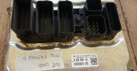 8 626 899 -01 ecm ecu computer 2014 BMW X1 - Swan Auto