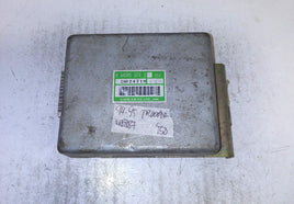 8 94365 374 0 Isuzu Trooper 1994-1995 TCM transmission computer - Swan Auto