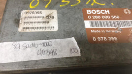 8 978 355 Saab 9000 ABS control module 1989 - Swan Auto
